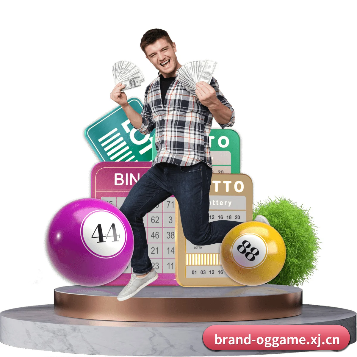 OG真人 APP