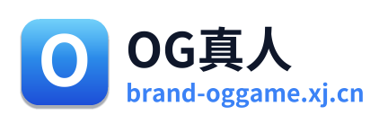 OG真人 Logo